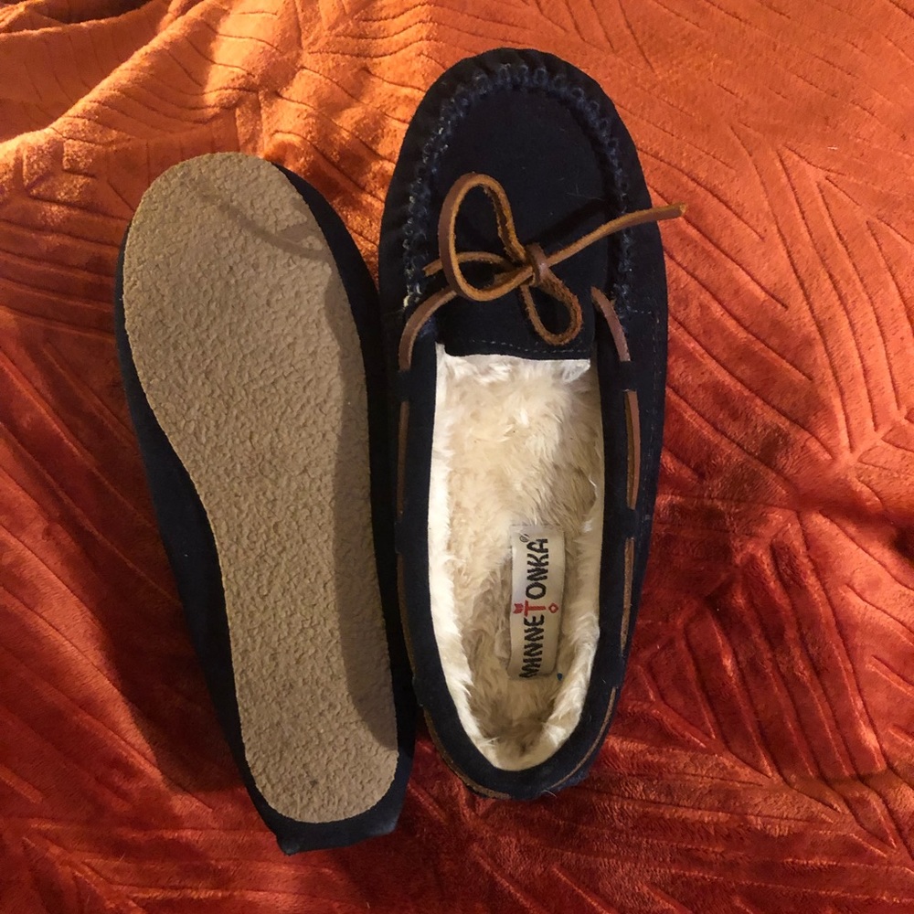 Moccasins